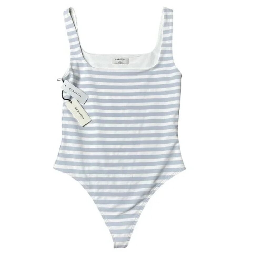 Babaton Contour Tank Cement/BL/Summer Snow
